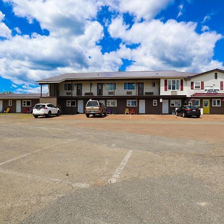 Atlantic Motel Berry Mills Exterior photo
