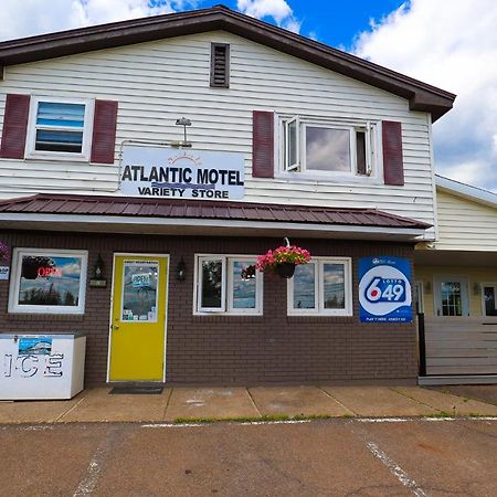 Atlantic Motel Berry Mills Exterior photo